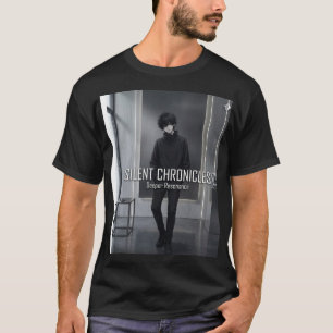 Stille Chroniken Tieferer Klang Anime-Ästhetik T-Shirt