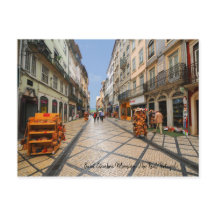 Stille Coimba Morning - Das wahre Portugal