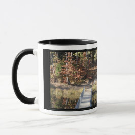 Stille Courage Inspiration Verse Tasse