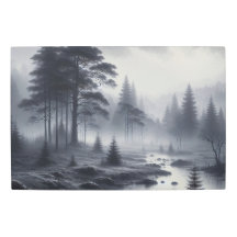 Stille Echos: Der einfarbige Majestätswald