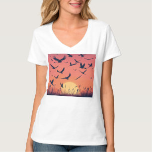 Stille Erhebung T-Shirt