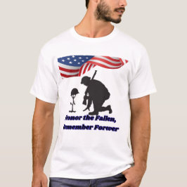 Stille Felder der Ehre T-Shirt