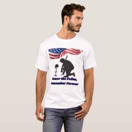 Stille Felder der Ehre T-Shirt