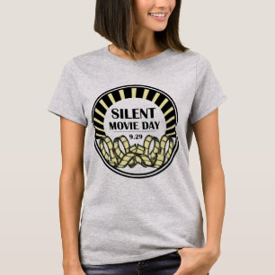 Stille Filmtage Frauen T - Shirt