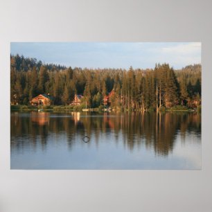 Stille Flüge Poster