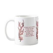 Stille Gebet Blütenbaum Inspiration