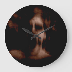 Stille Große Wanduhr