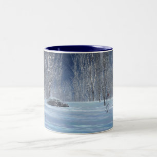 Stille helle Tasse