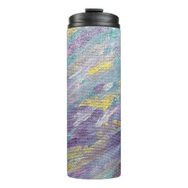Stille Herrschaft Moderne Kunst Thermosbecher