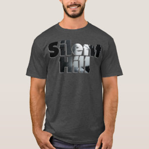 Stille Hügel T-Shirt