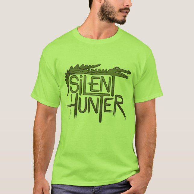 Stille Hunter T-Shirt (Vorderseite)