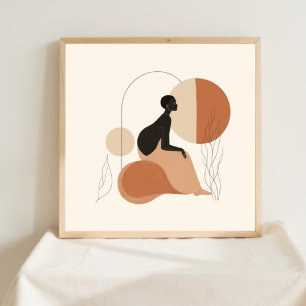 Stille im Inneren Poster