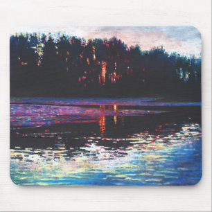 Stille in der Mitte 2013 Mousepad