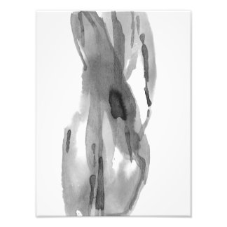 Stille in Form Fotodruck