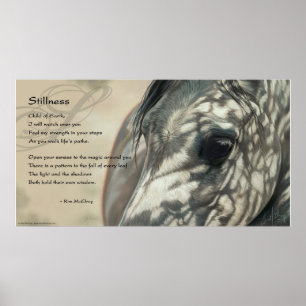 Stille Inspiration Poster