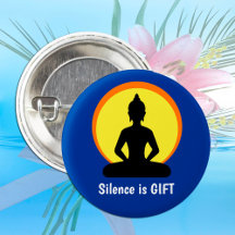 Stille ist GIFT - Meditation & Buddha (Vipassana)