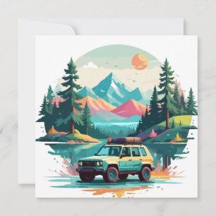 Stille Landschaft Stille Ruhe Natur Außenbereich Karte