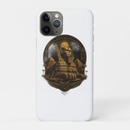 Stille Macht | Great Sphinx Ägypten Design Case-Mate iPhone Hülle