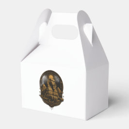 Stille Macht | Great Sphinx Ägypten Design Geschenkschachtel