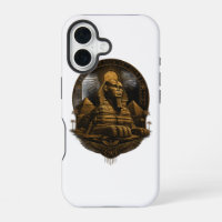 Stille Macht | Great Sphinx Ägypten Design
