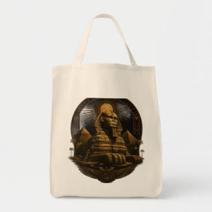 Stille Macht   Great Sphinx Ägypten Design Tragetasche