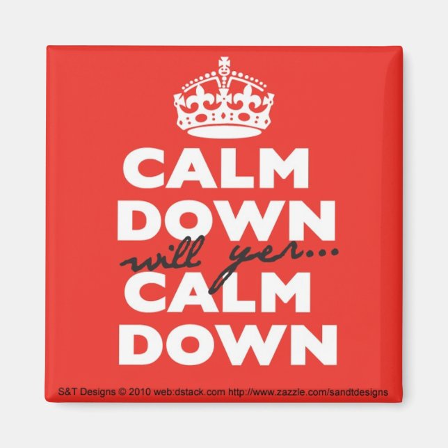 stille Magnete (Vorne)