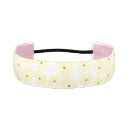 Stille Morgengelbe Blumen