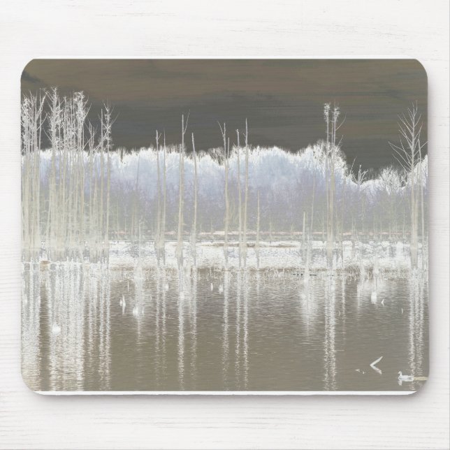 Stille Mousepad (Vorne)