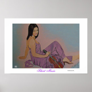 Stille Musik Poster