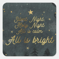 Stille Nacht, alles ist hell