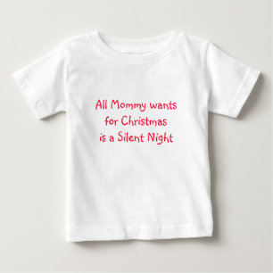 Stille Nacht Baby T-shirt