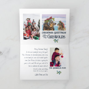 "Stille Nacht" eine Weihnachtskarte für das U-Boot Karte