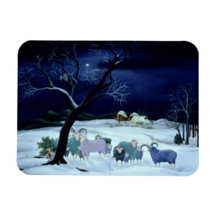 Stille Nacht Heilige Nacht 1995 Magnet