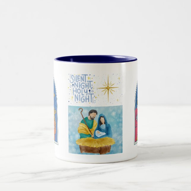 Stille Nacht, heilige Nacht Tasse (Mittel)