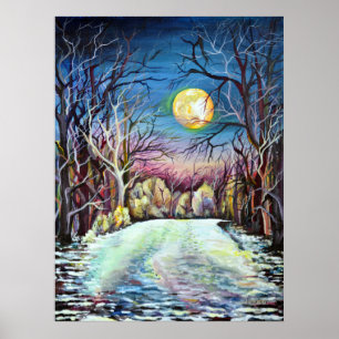 Stille Nacht in Schweden Poster