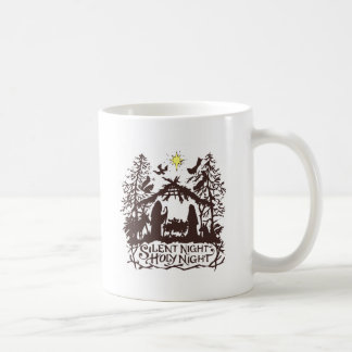 Stille Nacht Kaffeetasse