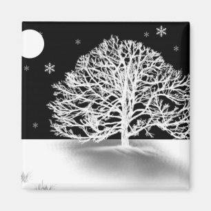Stille Nacht Magnet