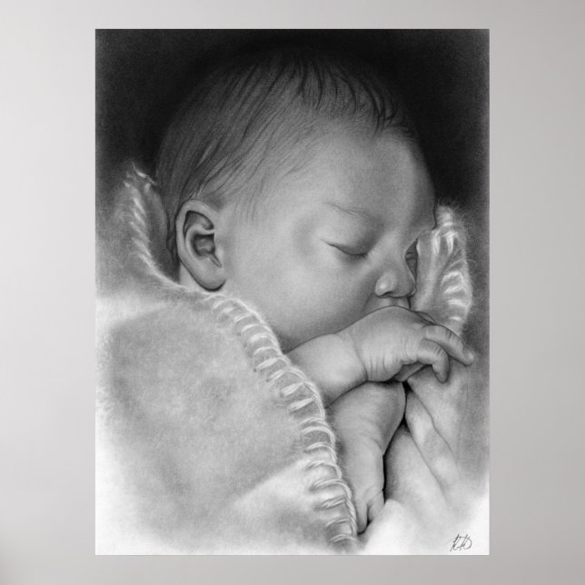 Stille Nacht Poster (Vorne)