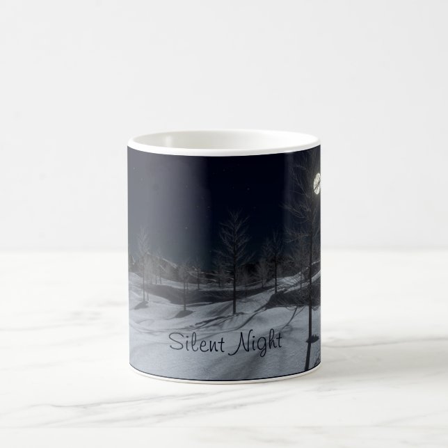 Stille Nacht Tasse (Mittel)