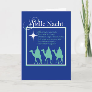 Stille Nacht Weihnachten Stille Nacht