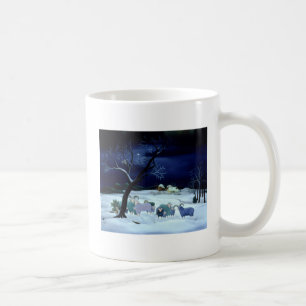 Stille Nachtheilige Nacht 1995 Kaffeetasse