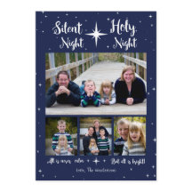 Stille NIght.. Alles ist nie ruhig, aber alles ist