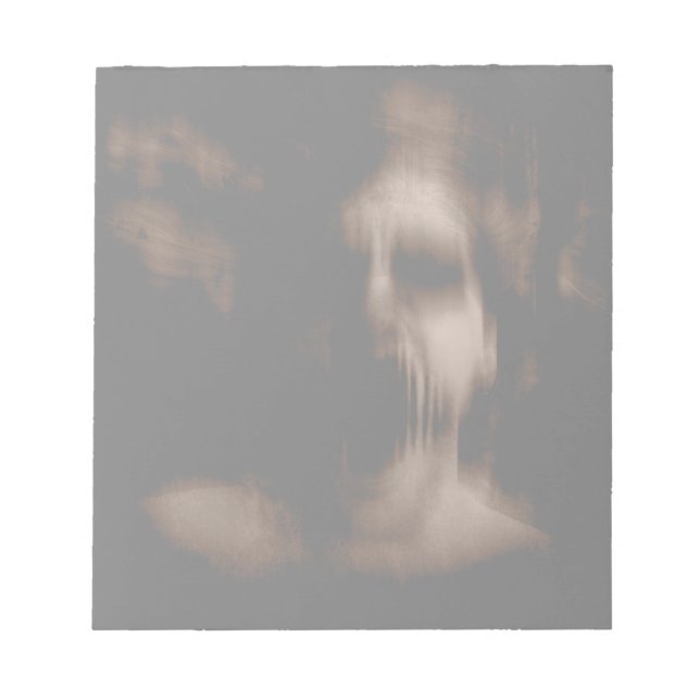 Stille Notizblock (Vorderseite)