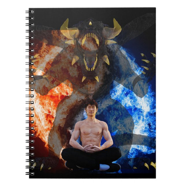 Stille Notizblock (Vorderseite)