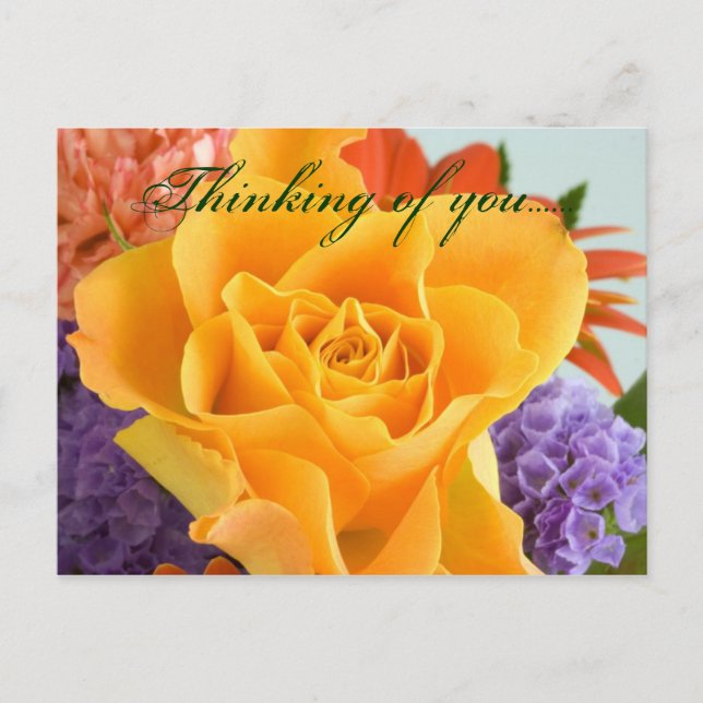 STILLE ORT POSTKARTE (Vorderseite)