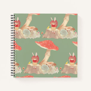 Stille Poesie Notizbuch