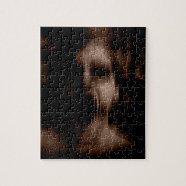 Stille Puzzle (Vertikal)