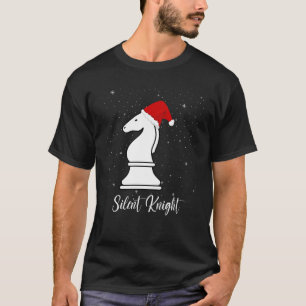 Stille Ritterschach Weihnachtskarolpuppe T-Shirt