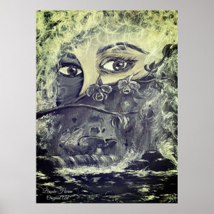 Stille Stärke Poster