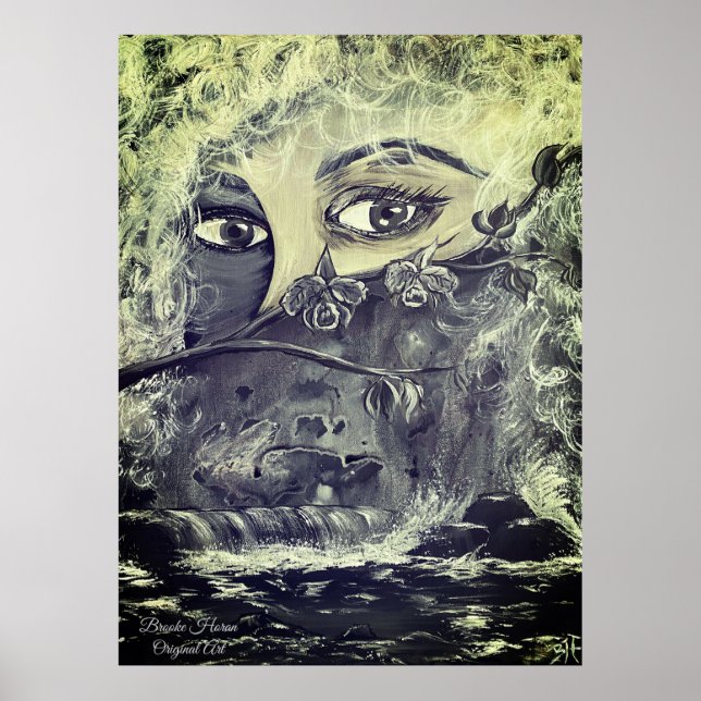 Stille Stärke Poster (Vorne)